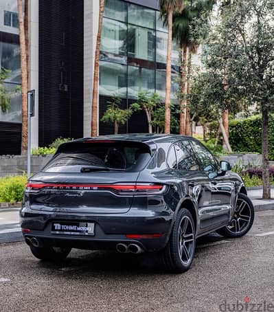 PORSCHE MACAN S 2019, 1 OWNER, PORSCHE CENTRE LEB SOURCE !!!