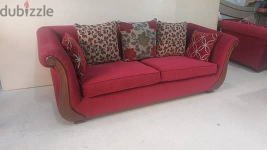 2 salon sofas