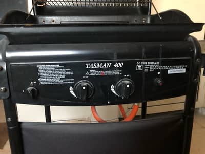 TASMAN 400 burner