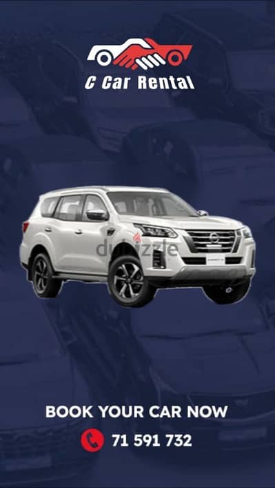 Nissan Xterra 7-seaters 2024