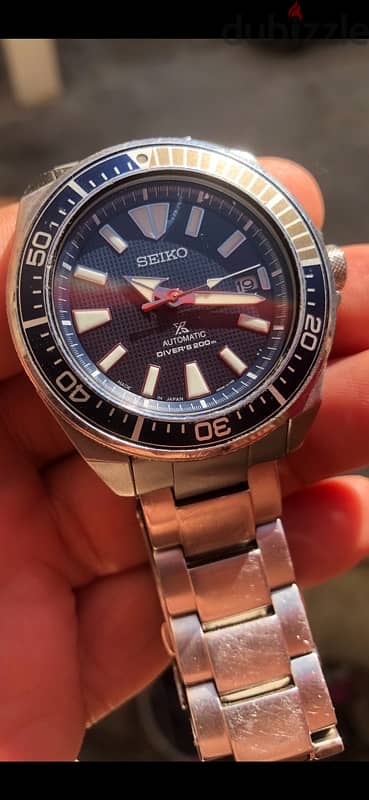 seiko automatic