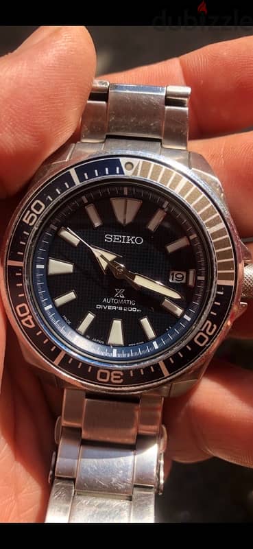 seiko automatic 1