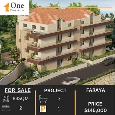 DISCOVER OUR NEW PROJECT IN FARAYA