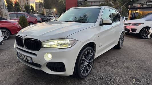 BMW X5 2015