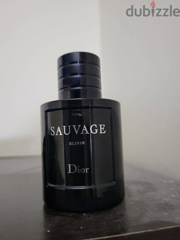 Dior Sauvage Elixir 60ml 1