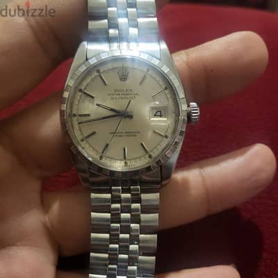 vintage rolex datejust