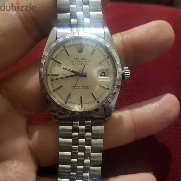 vintage rolex datejust 0