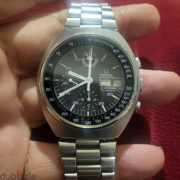 vintage speepmaster  omega 42mm 0