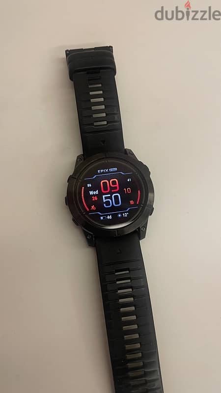 Garmin Epix Pro 51mm 0