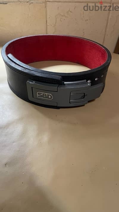 XL SBD Belt for sale