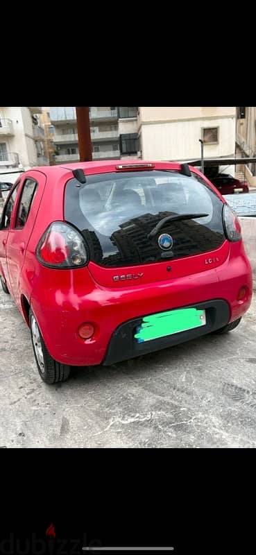 Geely  Panda 2013 0