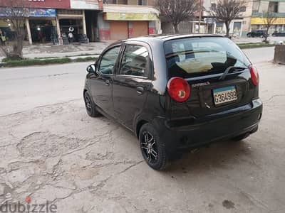 Chevrolet Spark 2008