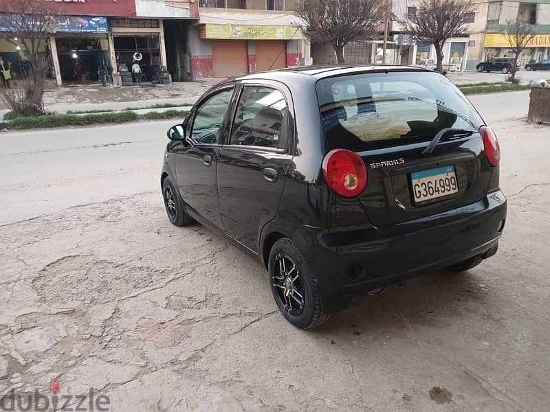 Chevrolet Spark 2008 0