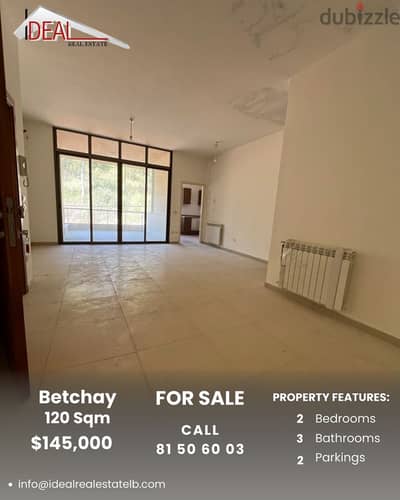 120 SQM Apartment for sale in Betchay REF#ES0.02