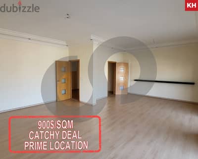 Prime location , metn, Heart of Antelias /أنطلياس REF#KH117917