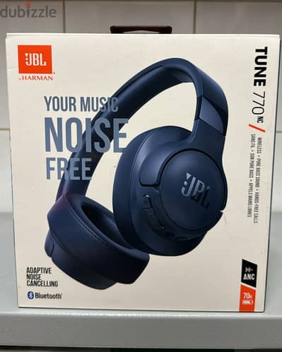 Jbl Tune 770nc Blue