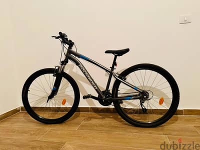 ROCKRIDER 27.5" MOUNTAIN BIKE ST 100 sport trail