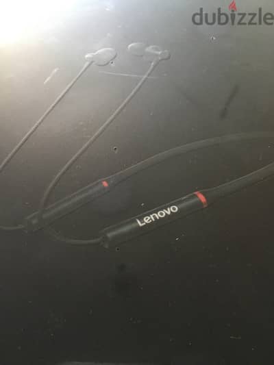 Lenovo Wirless head phones