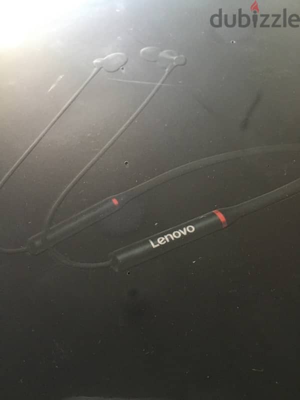 Lenovo Wirless head phones 0