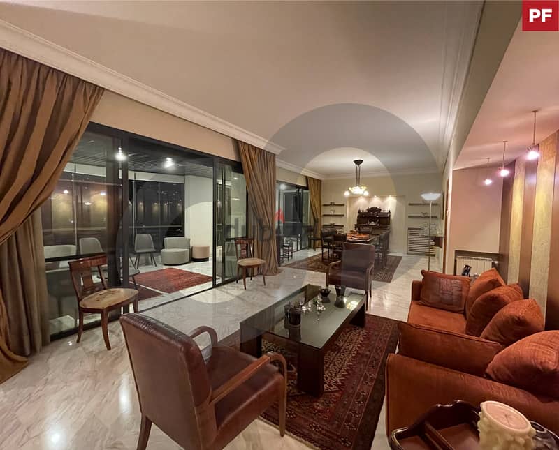 panoramic view,prime location in mar takla/مار تقلا REF#PF118382 0