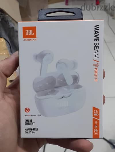 Jbl Tune Flex white Original & Best Price