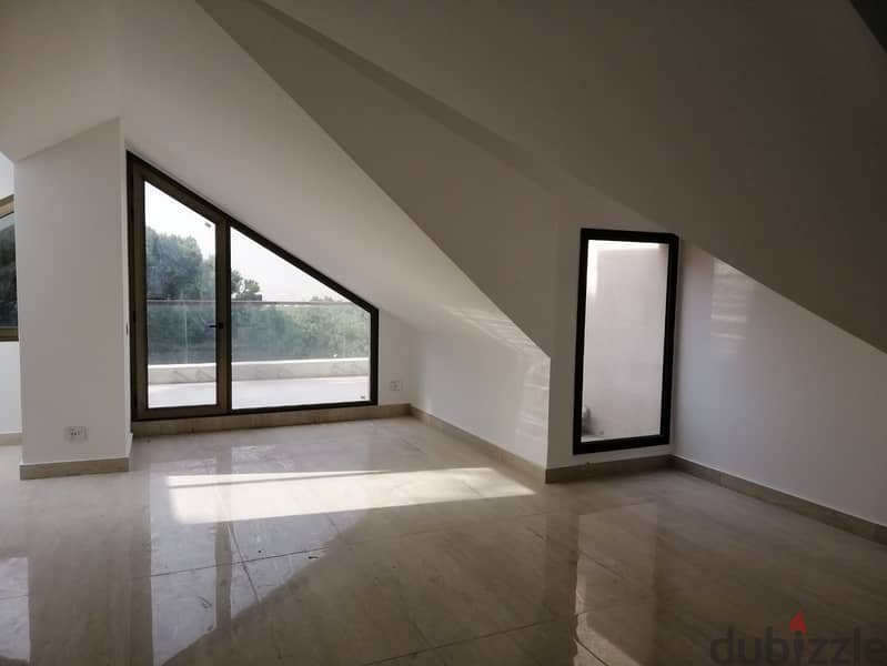 Duplex 257 m² + 20 m² Terrace for sale in Mansourieh 0