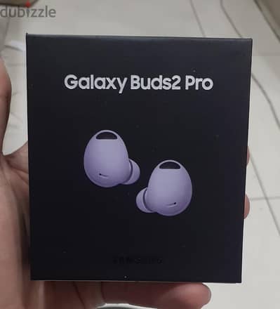 Samsung galaxy buds 2 pro purple