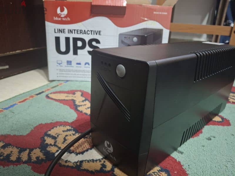 UPS 1000VA FOR SELL ( for ps4/pc) 2