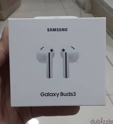 Samsung Galaxy Buds 3 White