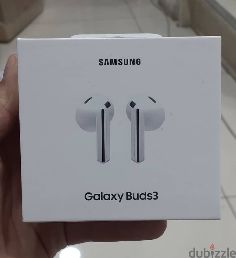 Samsung Galaxy Buds 3 White 0