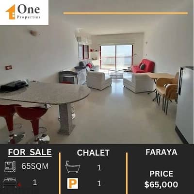 FURNISHED APARTMENT FOR SALE IN FARAYA