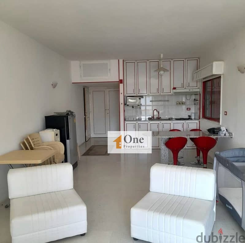 FURNISHED APARTMENT FOR SALE IN FARAYA 3