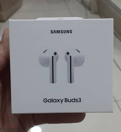 Samsung Galaxy Buds 3 White Amazing & good offer