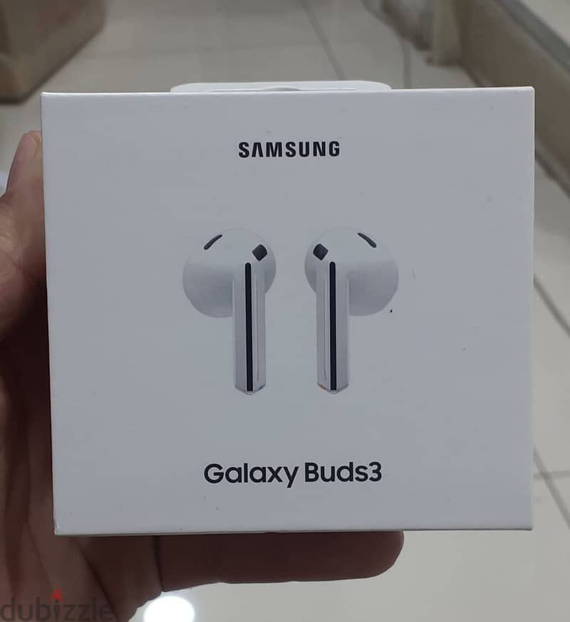 Samsung Galaxy Buds 3 White Amazing & good offer 0