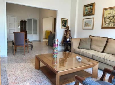 Furnished Apartment for Sale in Horsh Tabet