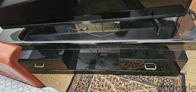 Black Tv Stand