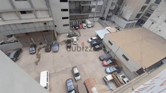 1200 Sqm |     معمل صناعي درجة ثانية / مدينة صناعية البوشرية