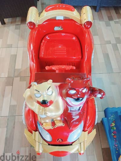 kiddie ride ألعاب الكترونية