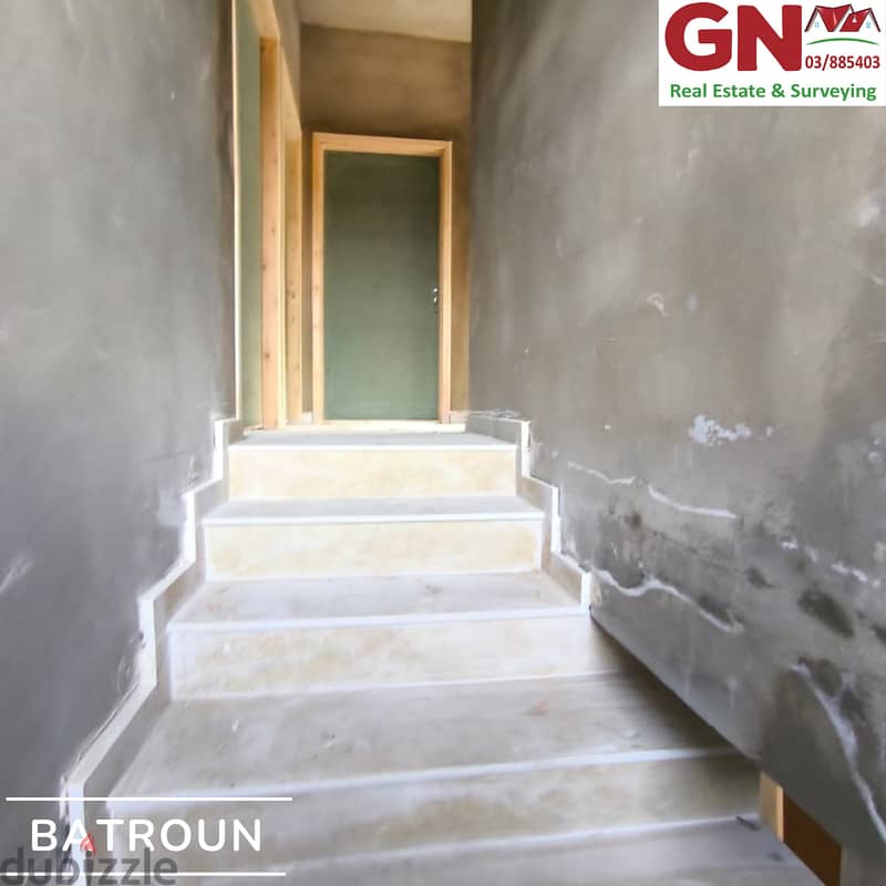 Buildig With Land For Sale In Batroun بناء وارض للبيع في البترون 2