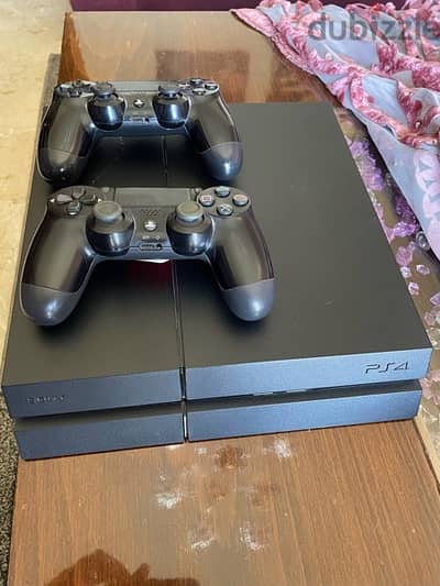 FAT PS4 - 1TB Storage + 16 GAMES + 2 Controllers!!