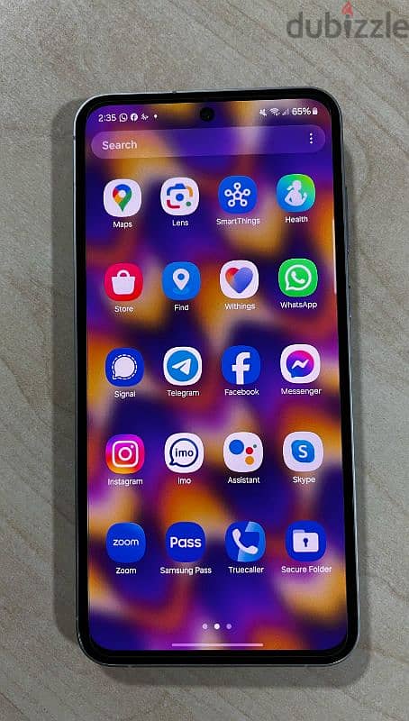 Samsung galaxy A55 5G 2