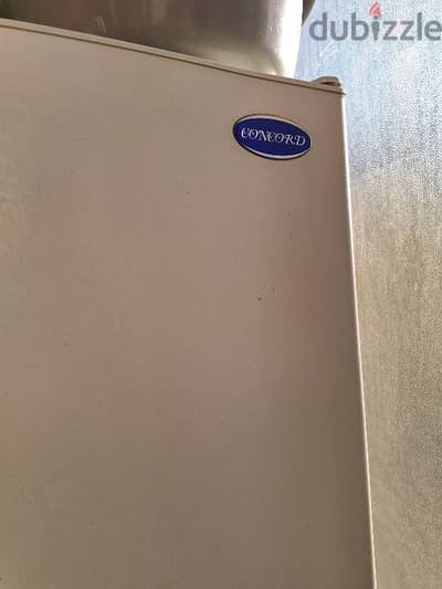 concord refrigerator for sale