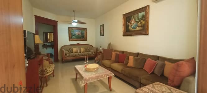 CATCHY APARTMENT FOR SALE IN FANAR PRIME (140SQ) 3 BEDROOMS (FA-126)