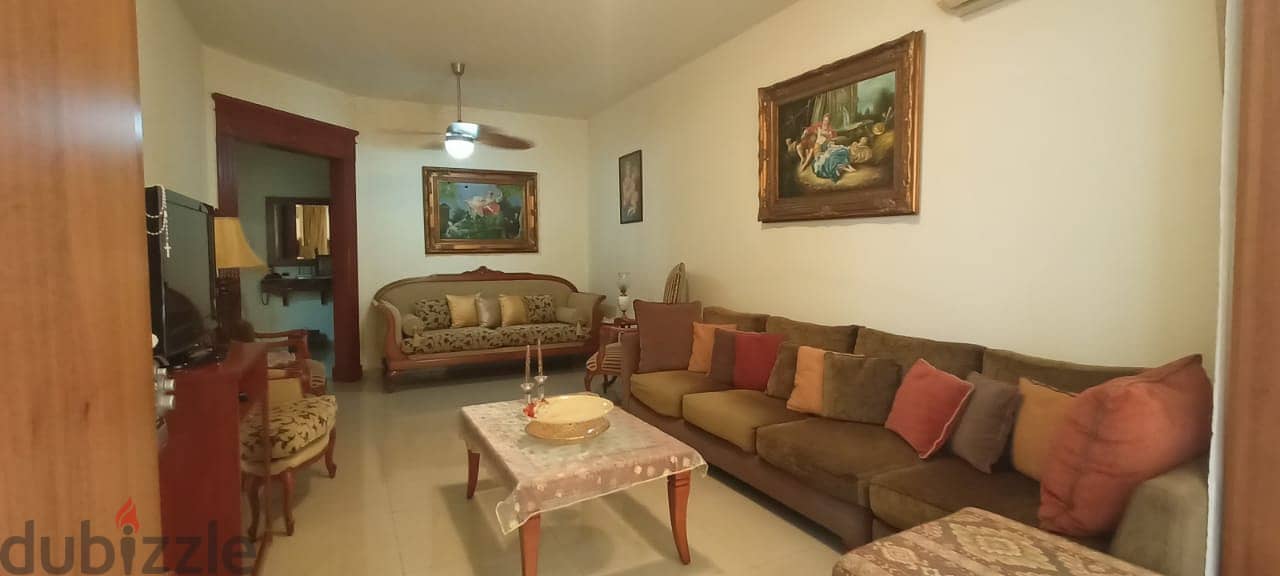 CATCHY APARTMENT FOR SALE IN FANAR PRIME (140SQ) 3 BEDROOMS (FA-126) 0