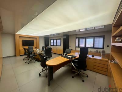 Furnished Office for Rent in Horsh Tabet