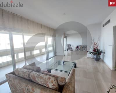 Apartment with sea view,prime area in Mar Takla/مار تقلا REF#PF118393