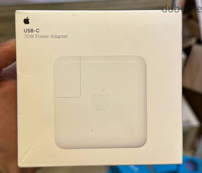 Apple 70w usb-c power adapter 2pin