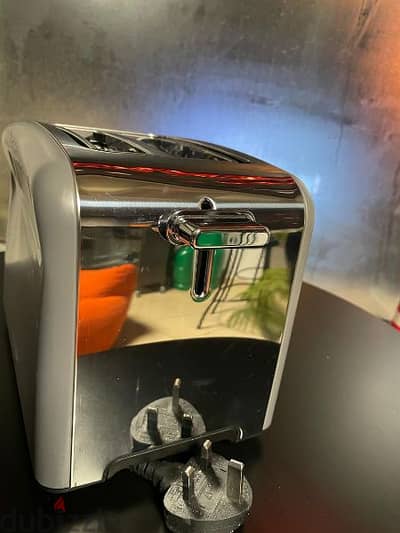 silvercrest toaster