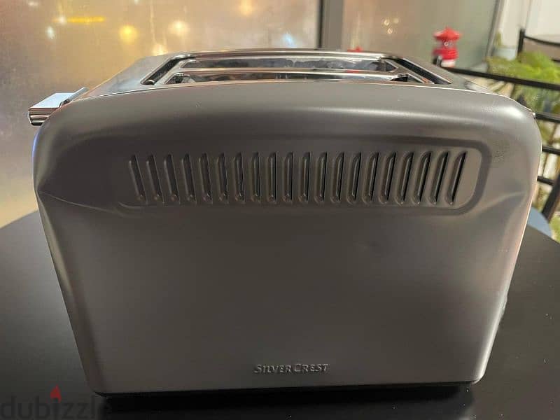 silvercrest toaster 1