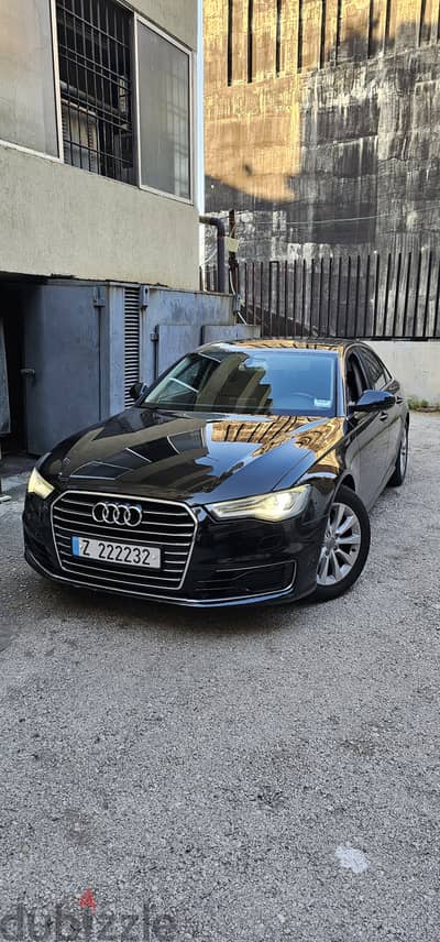 Audi A6 2016